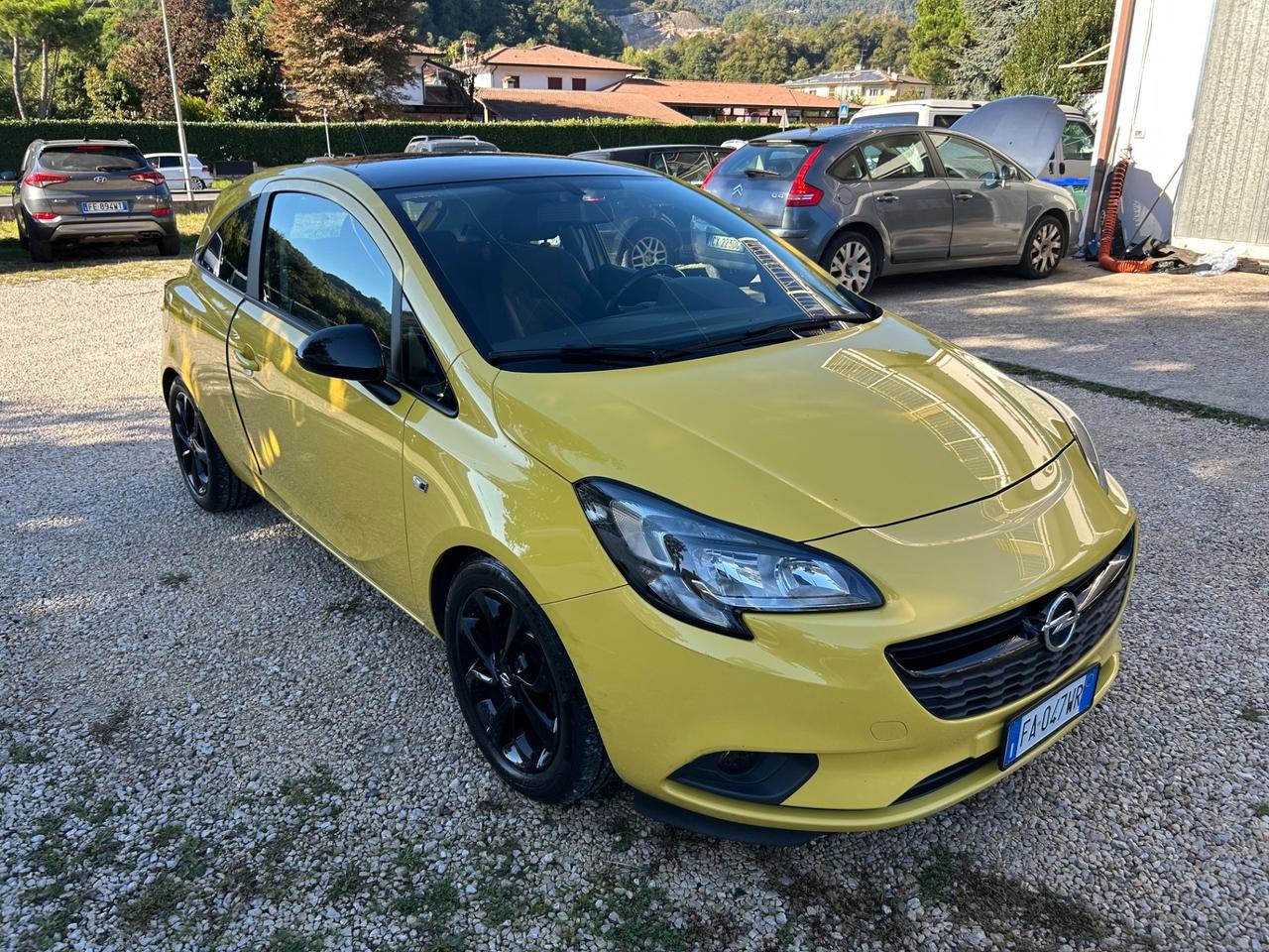 Opel Corsa 1.3 CDTI ecoFLEX 95CV Start&Stop Coupé b-Color