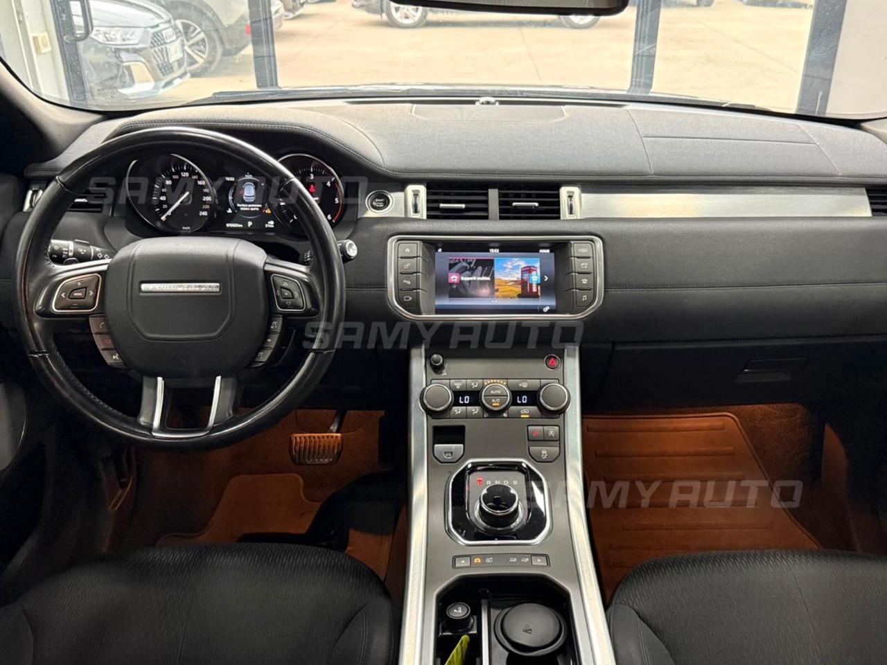 Land Rover Range Evoque 2.0 TD4 150 CV 5p. SE