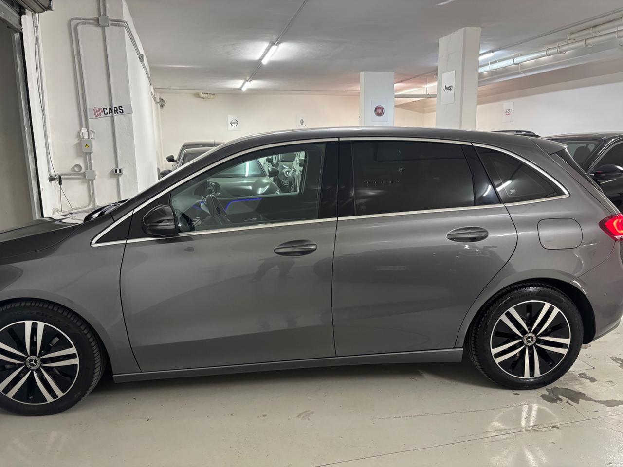 Mercedes-benz B 200 d Automatic Sport Plus