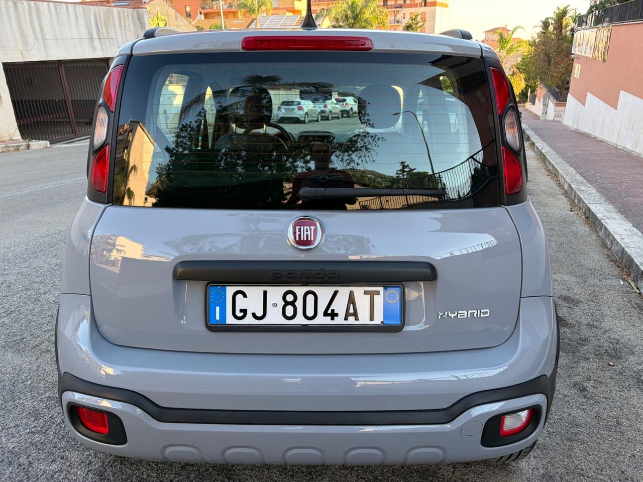 Fiat Panda 1.0 FireFly S&S Hybrid City Cross unico proprietario