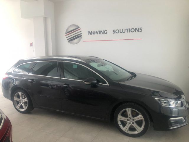 PEUGEOT 508 HDi 180CV. EAT6 SW ALLURE IVA DETR.FULL OPTIONALS