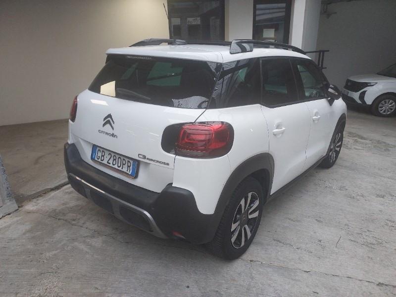 Citroen C3 Aircross PureTech 130 S&S EAT6 Shine