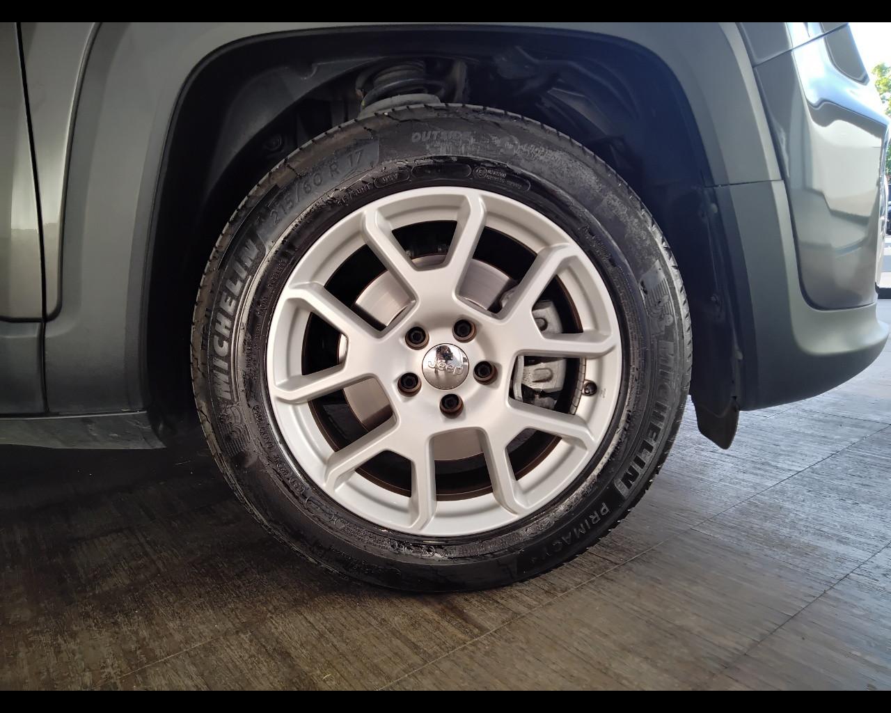 JEEP Renegade 2019 - Renegade 1.3 t4 Limited 2wd 150cv ddct