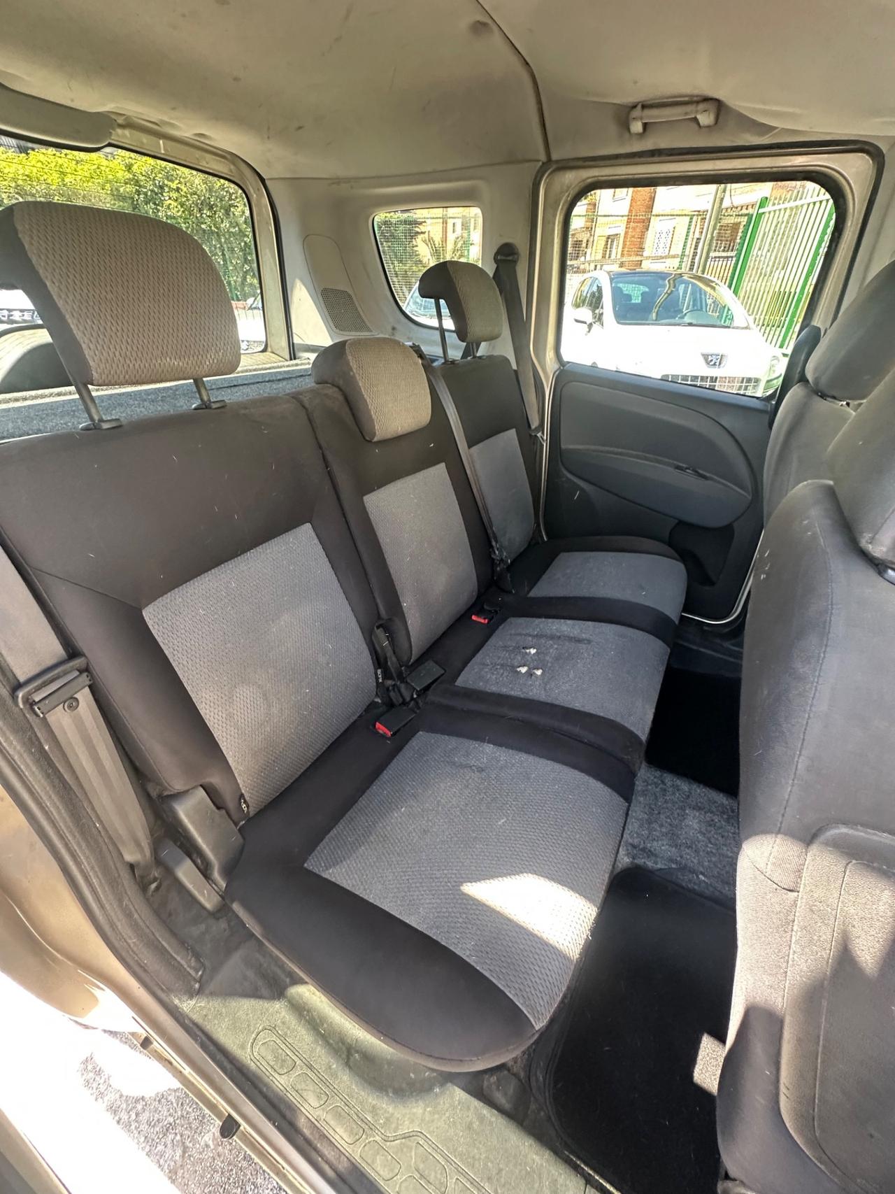 Fiat Doblo Doblò 1.4 T-Jet 16V Natural Power Dynamic