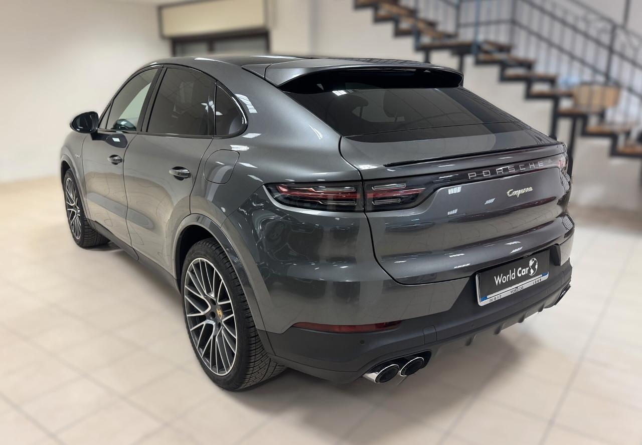 Porsche Cayenne Coupé 3.0 V6 E-Hybrid