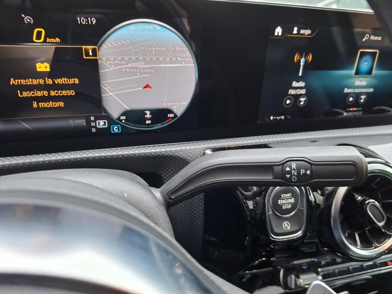 Mercedes A 200 D Premium Night edition 8G-DCT