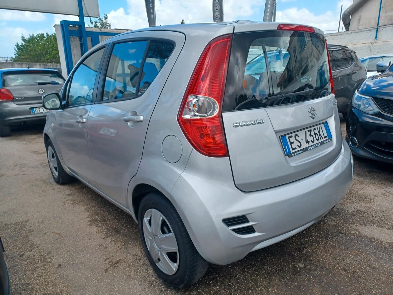 Suzuki Splash 1.0 Style Solo 100000 km 2014