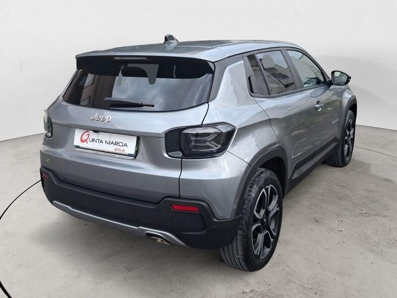 Jeep Avenger 1.2 MHEV SUMMIT-TETTO APRIBILE/PELLE