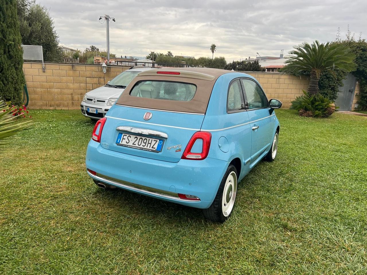 Fiat 500 1.2 EasyPower Collezione