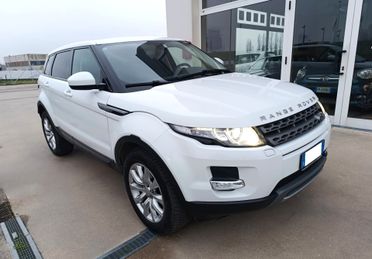 Range Rover Evoque 2.2 TD4 150cv Automatico British Edition Dynamic -Uniproprietario