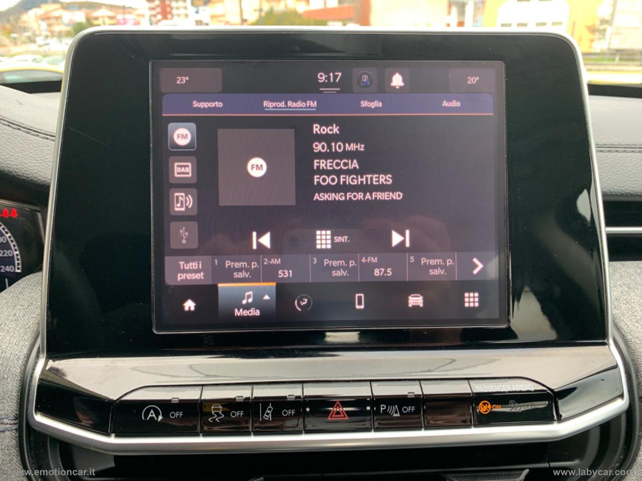 JEEP Compass 1.6 Multijet II 2WD S - 2022