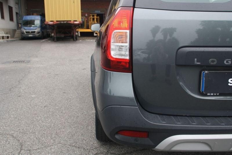Dacia Logan Logan MCV Stepway 1.5 dCi 8V 90CV Start&Stop