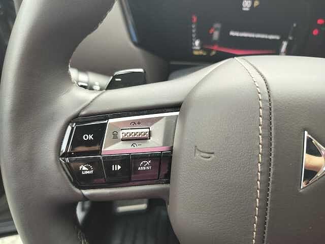 DS DS 4 BlueHDi 130 aut. Étoile Pelle Nappa