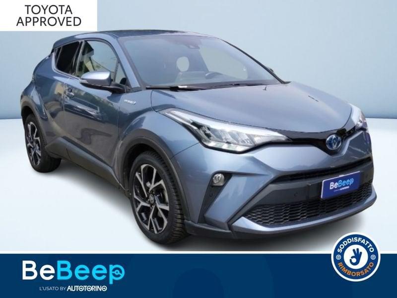 Toyota C-HR 1.8H TREND E-CVT