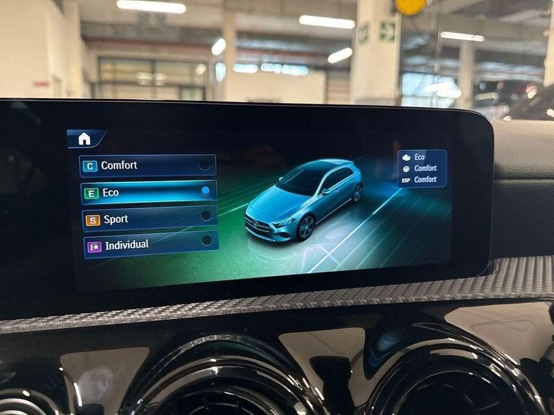 Mercedes-Benz Classe A A 180 d Advanced auto