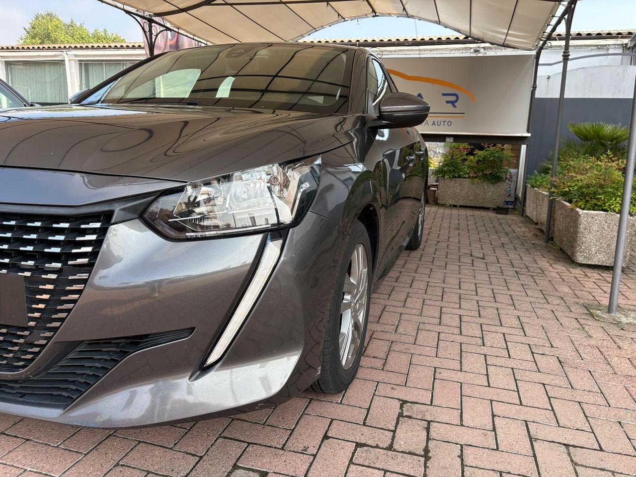 Peugeot 208 1.5 Blue HDI 100 Allure #50234