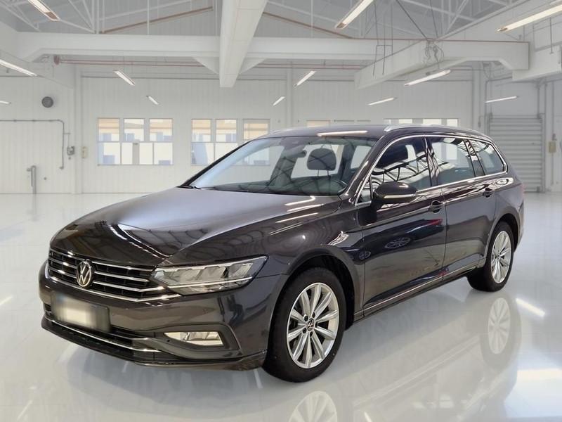 VOLKSWAGEN PASSAT VARIANT 2.0TDI SCR EVO 110KW BUSINESS DSG STATION WAGON