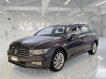 VOLKSWAGEN PASSAT VARIANT 2.0TDI SCR EVO 110KW BUSINESS DSG STATION WAGON