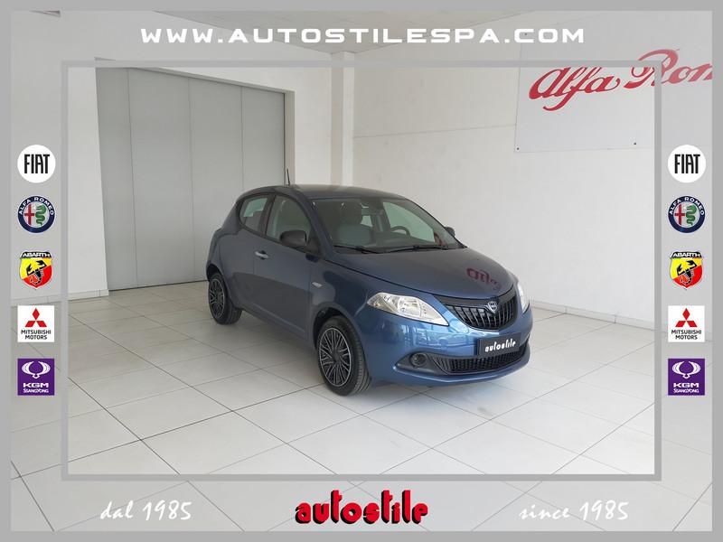 Lancia Ypsilon 1.0 FireFly 5 porte S&S Hybrid Silver Plus KM0