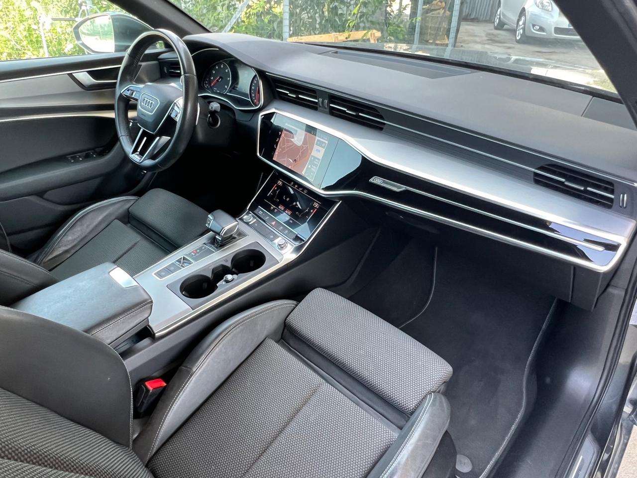 Audi A6 2.0 TFSI quattro S Line Sport