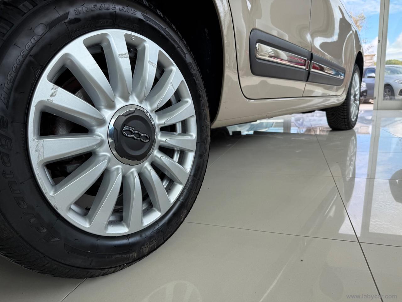 FIAT 500L 0.9 TwinAir Turbo Nat. Power Pop
