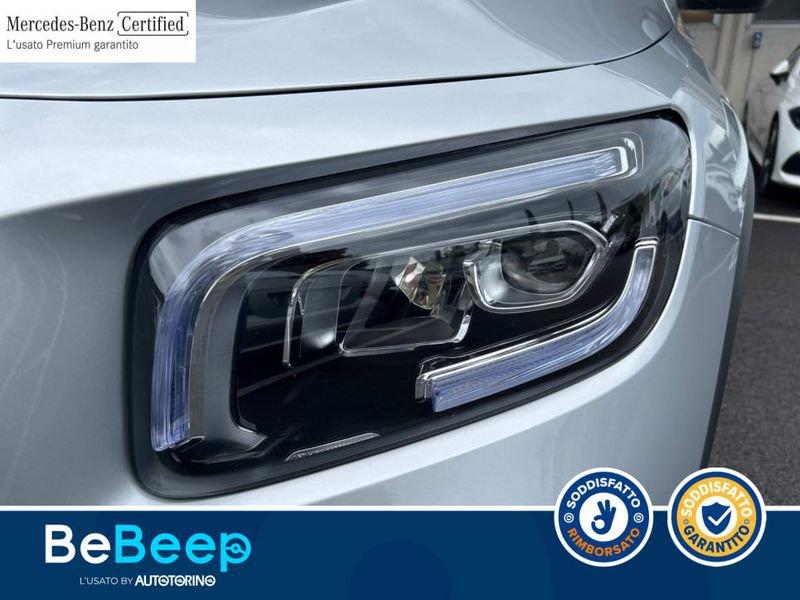 Mercedes-Benz Classe GLB GLB 200 D PREMIUM EASY TECH 4MATIC AUTO 7P.TI