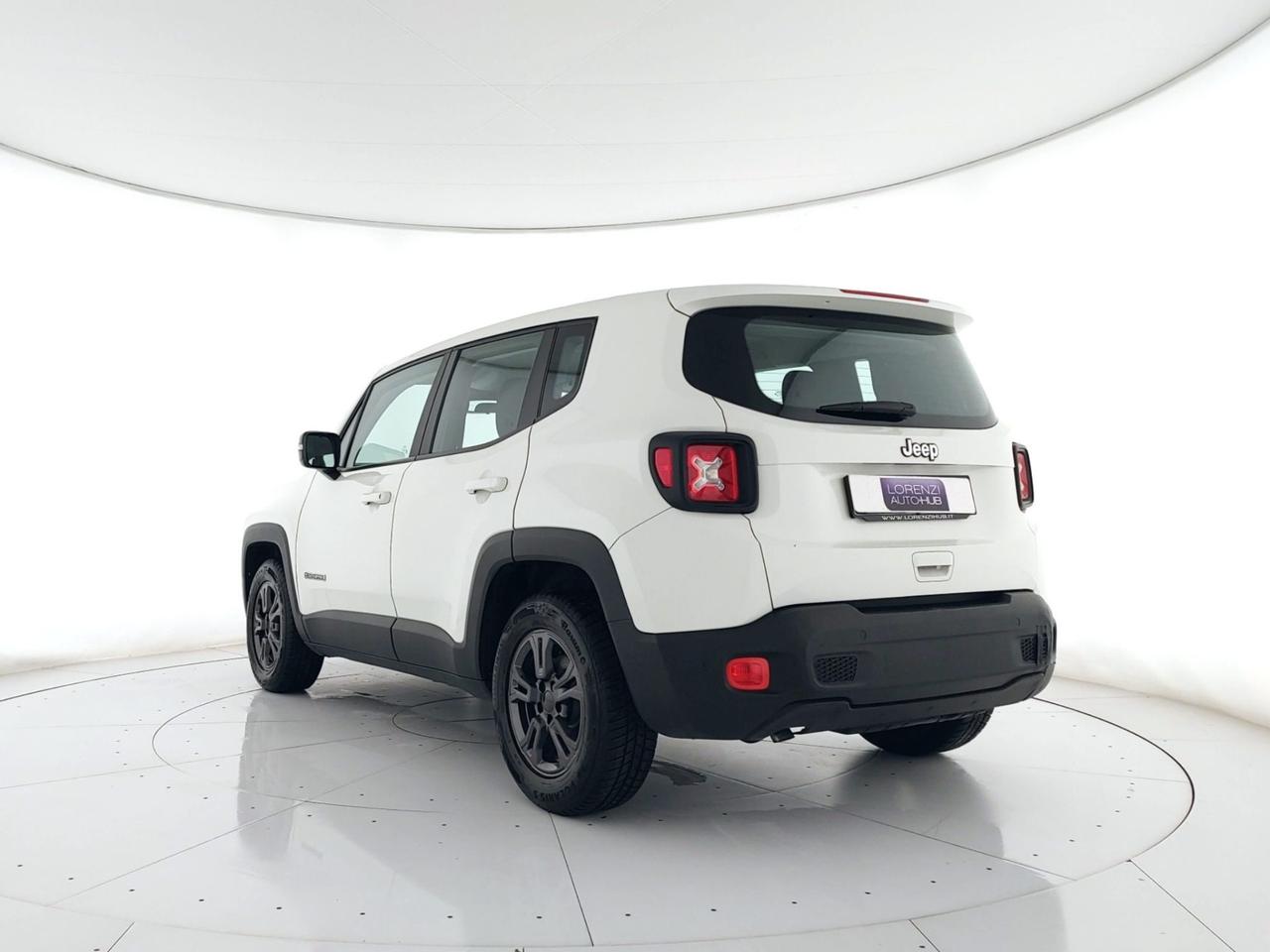 JEEP Renegade 1.6 mjt Longitude 2wd 130cv NEOPATENTATI+BLUETOOTH