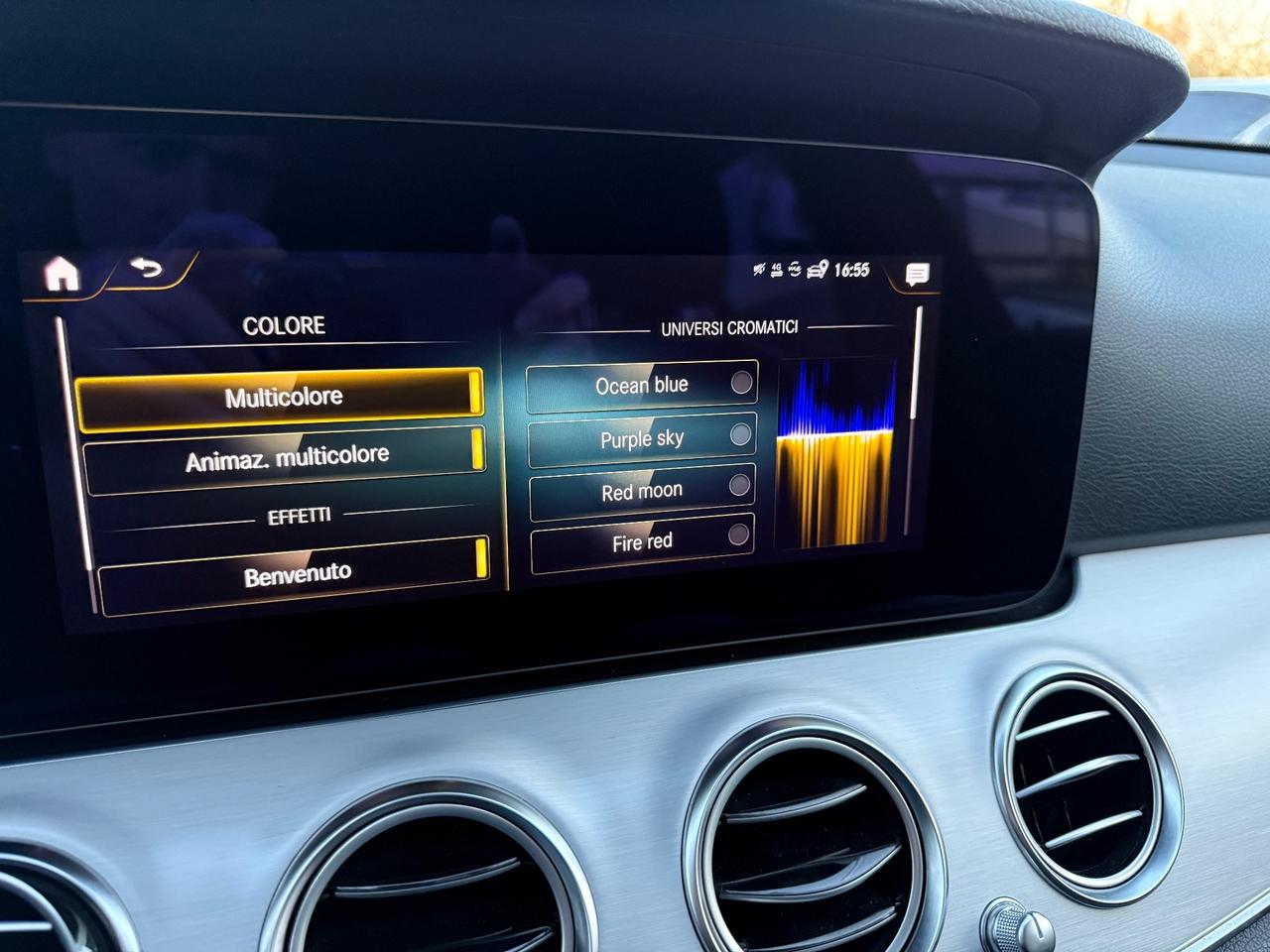 Mercedes E 200 Sw My21 Auto Business Sport