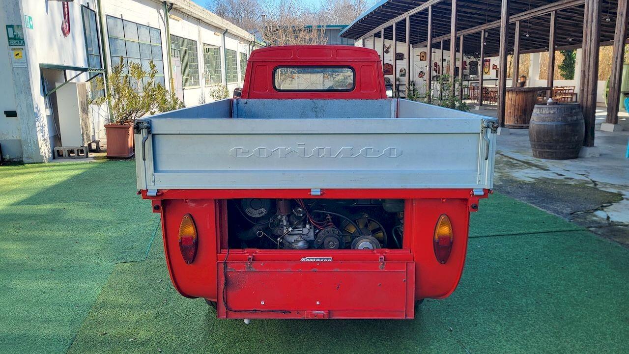 FIAT 900 T Camioncino Coriasco – 1978