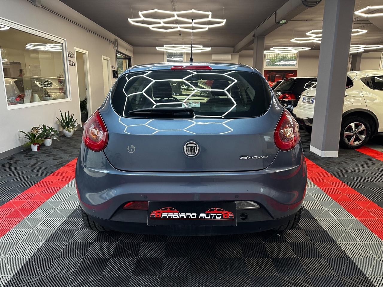 Fiat Bravo 1.6 MTJ - FABIANOAUTO