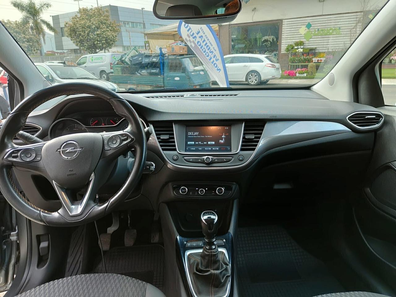 Opel Crossland X 1.5 ECOTEC D