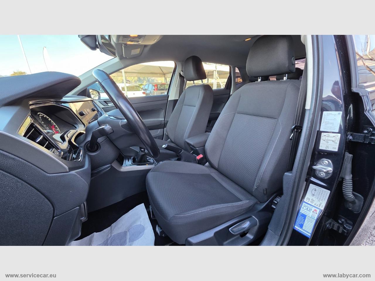 VOLKSWAGEN Polo 1.0 TSI 5p. Comfortline BMT