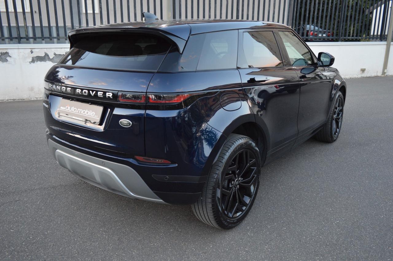 Land Rover Range Evoque 2.0D I4 163 CV AWD Auto SE