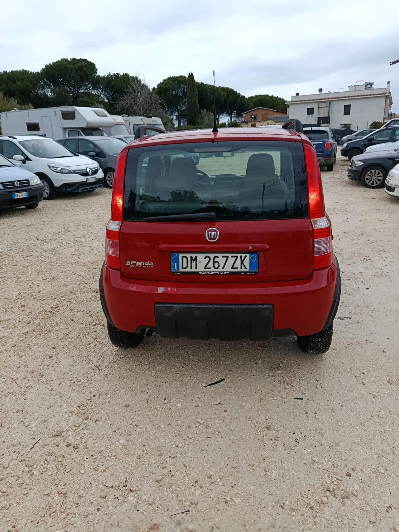 Fiat Panda 1.2 Dynamic Natural Power