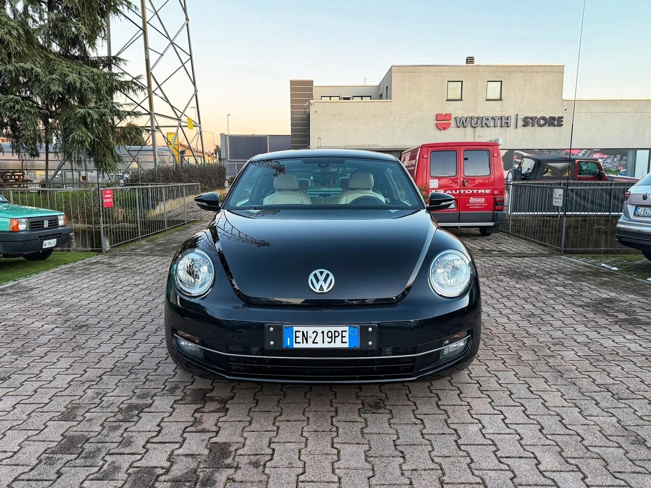 Volkswagen Maggiolino 2.0 TSI DSG Sport AUTOMATICA