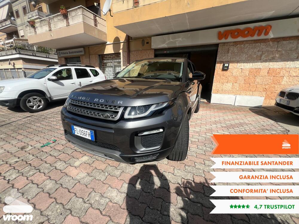 Range Rover Evoque 2.0 TD4 150 CV 5p. HSE Dynamic