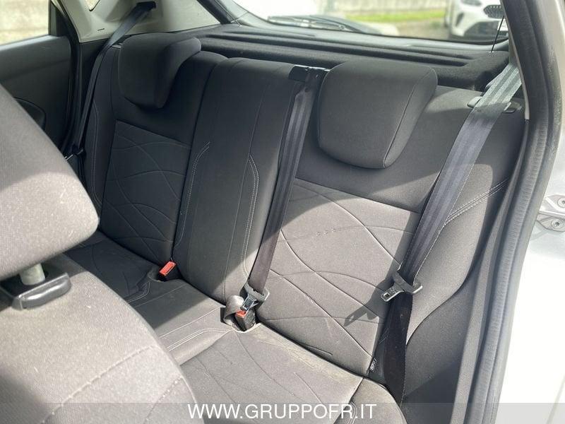 Ford Fiesta Plus 1.4 5 porte Bz.- GPL