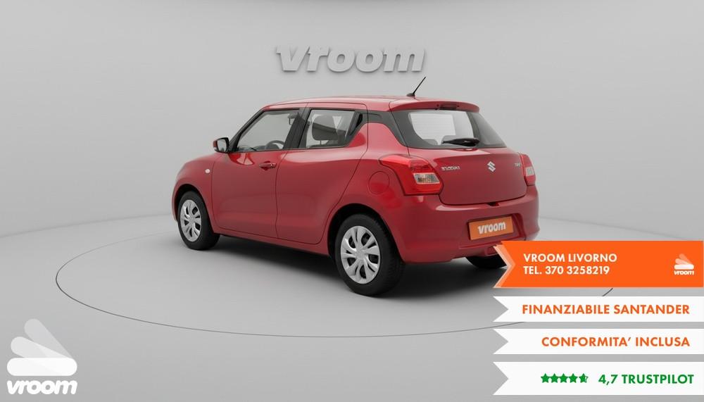 SUZUKI Swift (2017-2024) Swift 1.2 Dualjet Easy