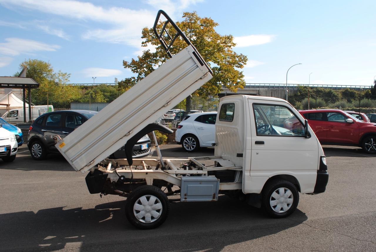 Piaggio Porter 1.2 64 CV D120 RIBALTABILE (1,5t) 4X4