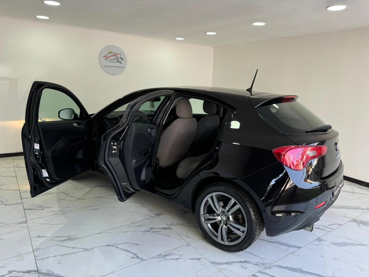 Alfa Romeo Giulietta 1.4 Turbo 120 CV GPL -GARANTITA-2014