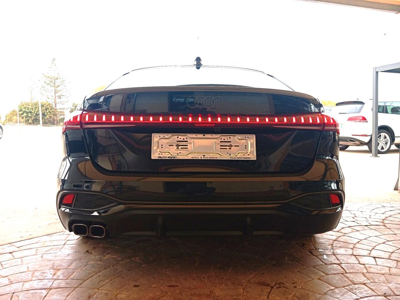 Audi A5 TDI 150 kW mHEV+ S tronic Line edition