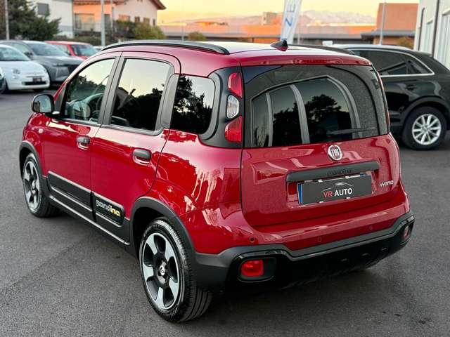 Fiat Panda Pandina Cross 1.0 firefly hybrid PROMO FIN