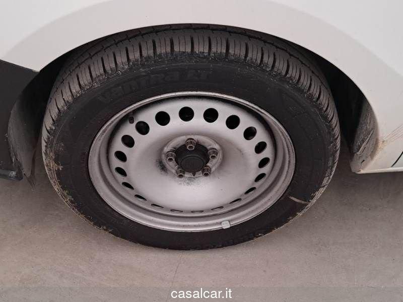 FIAT Doblò Doblò 1.6 MJT 105CV S&S PC-TN Cargo Business 24 MESI DI GARANZIA PREZZO IVA ESCLUSA