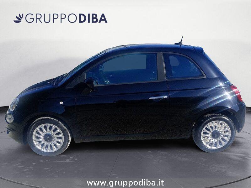 FIAT 500 III 2015 Benzina 1.0 hybrid Dolcevita 70cv