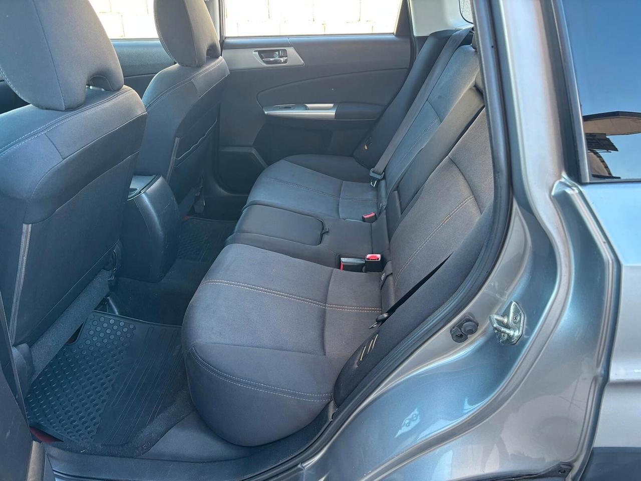 Subaru Forester 2.0D X BR