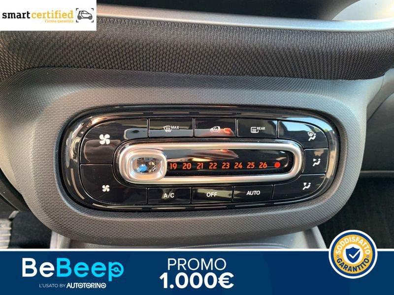 smart fortwo EQ PASSION MY19