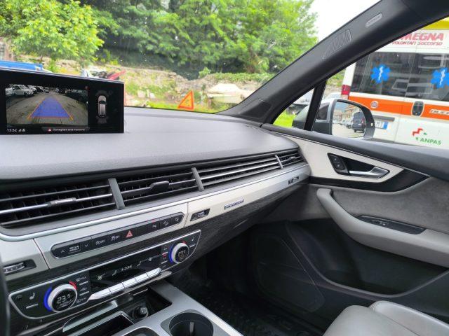 AUDI SQ7 4.0 V8 TDI quattro tiptronic Business Plus