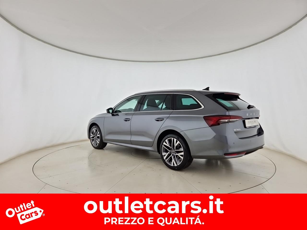 Skoda Octavia wagon 2.0 tdi style 150cv dsg