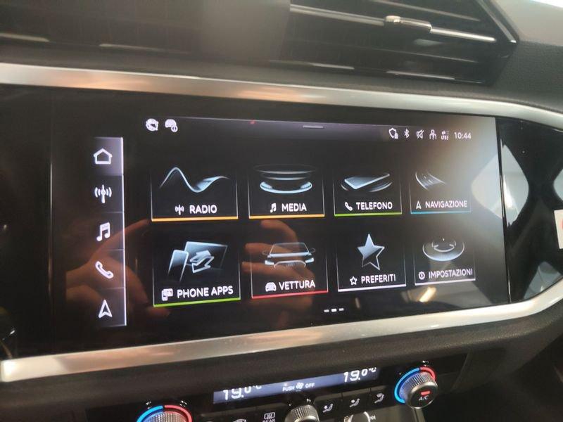 Audi Q3 35 TDI S tronic