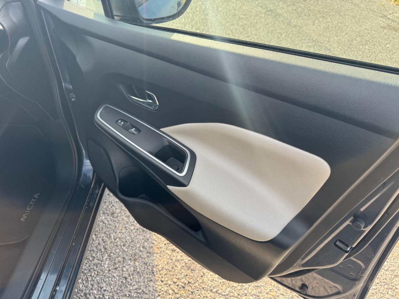 Nissan Micra IG-T 90 GPL 5 porte Plus